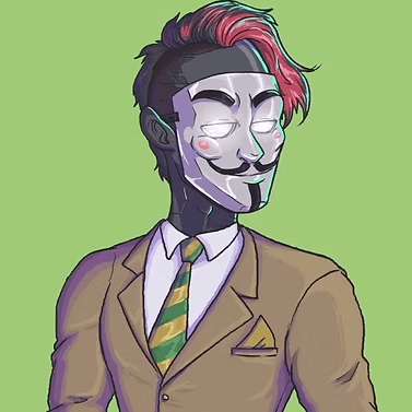 Anonymous Character NFT
